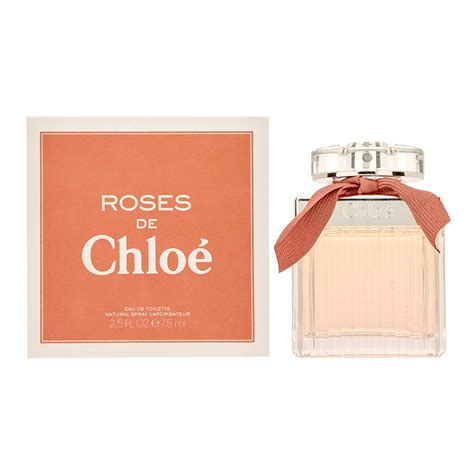 roses de chloe eau de toilette|chloe roses for women.